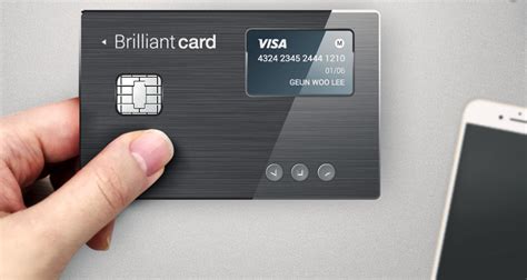 brilliant smart multi-card|Brilliant : All.